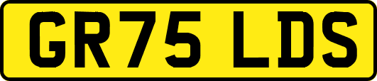 GR75LDS