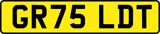 GR75LDT