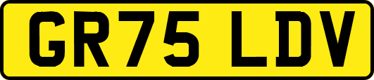 GR75LDV
