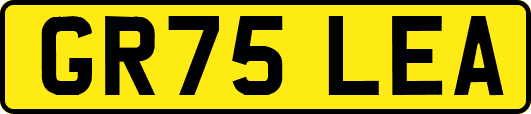 GR75LEA