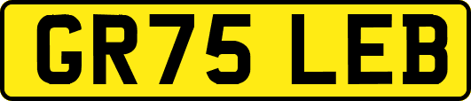 GR75LEB