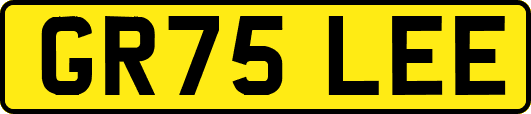 GR75LEE