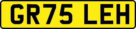GR75LEH