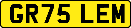 GR75LEM