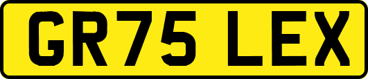 GR75LEX