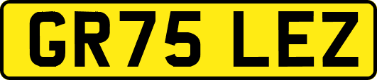 GR75LEZ