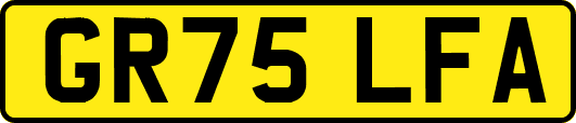 GR75LFA