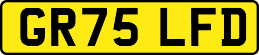 GR75LFD