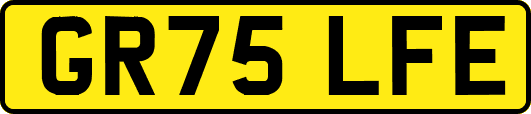 GR75LFE