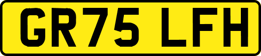 GR75LFH