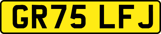 GR75LFJ