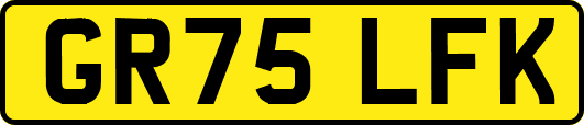 GR75LFK