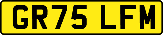 GR75LFM