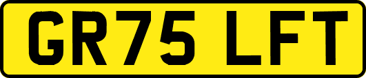 GR75LFT