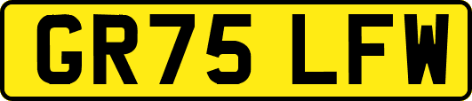 GR75LFW