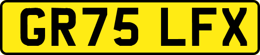 GR75LFX