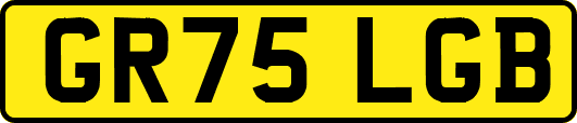 GR75LGB
