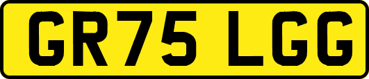 GR75LGG