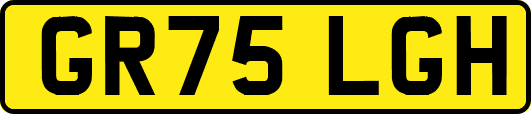 GR75LGH