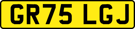 GR75LGJ