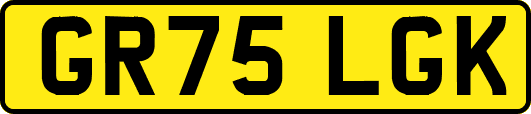 GR75LGK