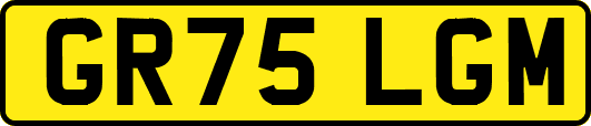 GR75LGM