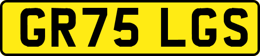 GR75LGS