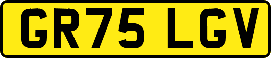 GR75LGV