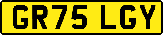 GR75LGY