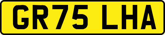 GR75LHA