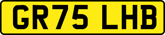 GR75LHB
