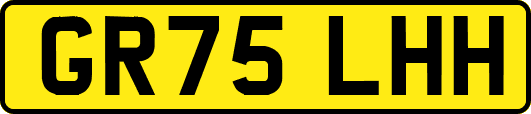 GR75LHH