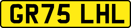 GR75LHL