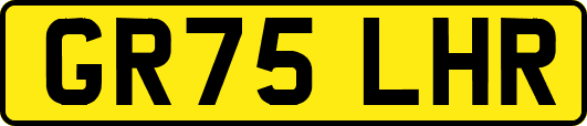 GR75LHR