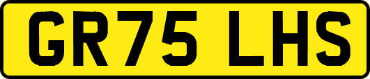 GR75LHS