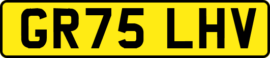 GR75LHV
