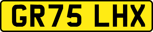 GR75LHX