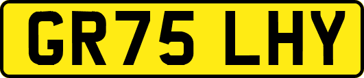 GR75LHY