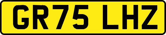 GR75LHZ