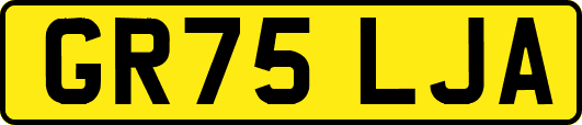 GR75LJA