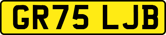 GR75LJB