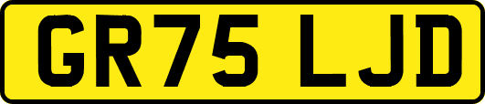 GR75LJD