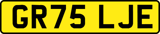 GR75LJE