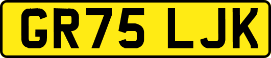 GR75LJK
