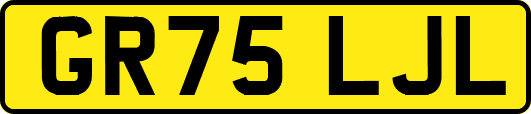 GR75LJL