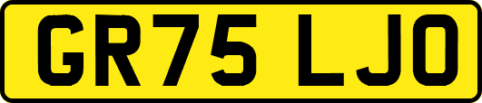 GR75LJO