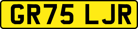 GR75LJR