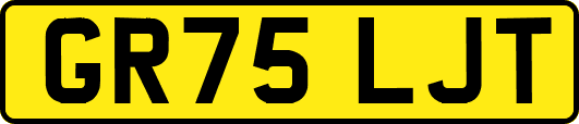GR75LJT