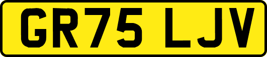 GR75LJV