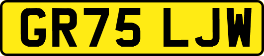 GR75LJW
